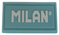 Логотипа заплаты крюка морального духа PVC смещение значка резинового микро- впрыснутое тактическое