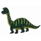 Утюг PMS Pantone на логотипе сухом Cleanable 9C динозавра заплаты вышивки
