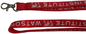 логотип уникального продукта количества заказа изготовленный на заказ напечатал талреп безопасности трубки сплетенный шеей