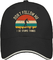 6 глазков вышитый логотип шляпа хлопчатобумажная шапка черная идеально подходит для фирменного брендинга