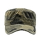 Настройка армейской шляпы на основе военного стиля шляпа 100% дышащей хлопчатобумажной простой плоской верхней твиль