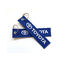Toyota Custom Keychain Вышивка Двухсторонний подарок для автомобиля Вышивка логотипа