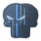 Резиновый тактический логотип заплаты 3Д ПВК морального духа персонализировал Эко дружелюбное для шляп